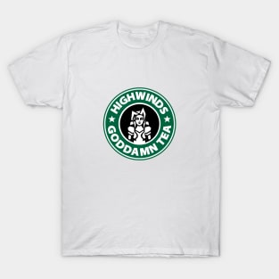 Highwinds Goddamn Tea T-Shirt